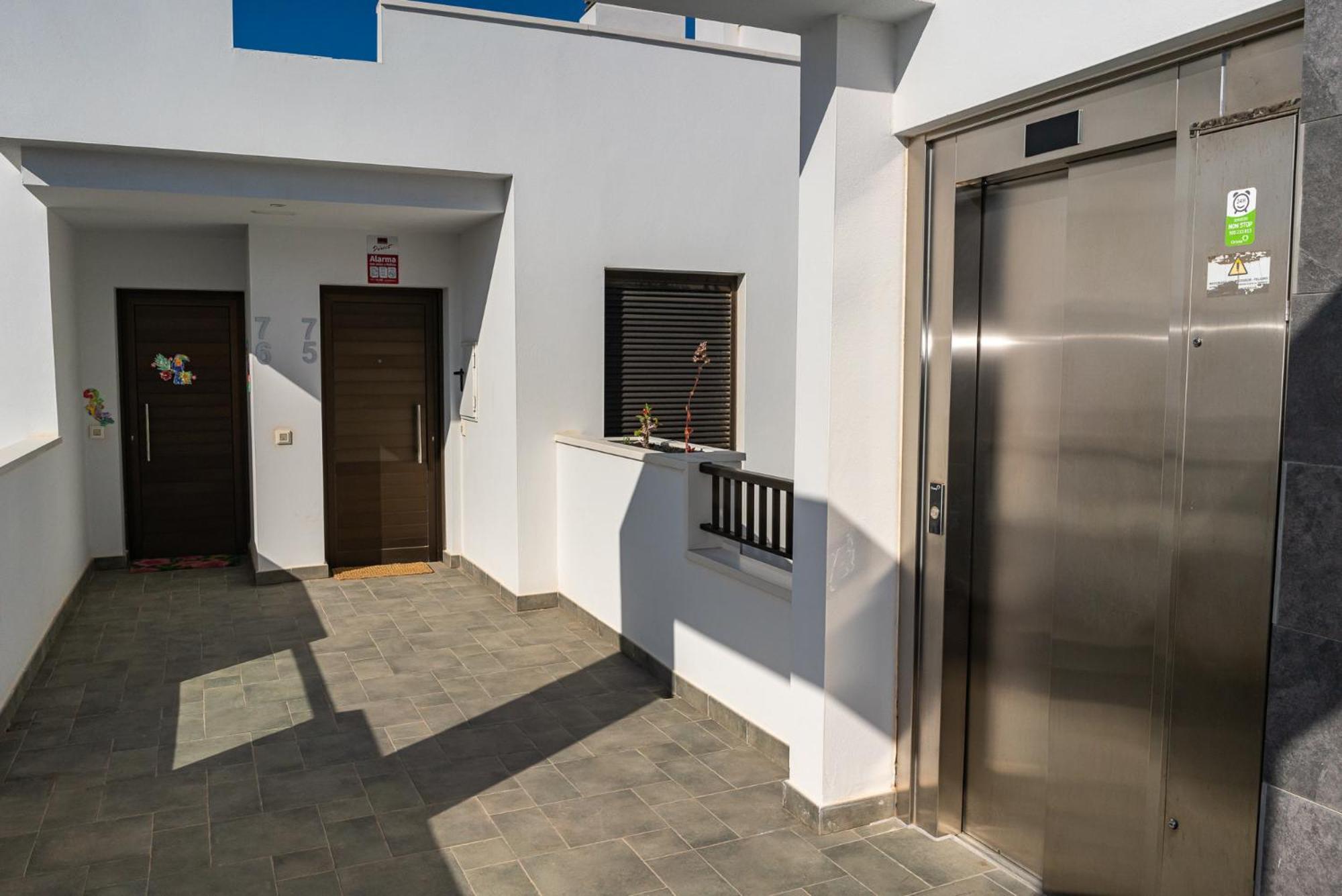 Casa Paraiso Caleta De Fuste Exterior photo