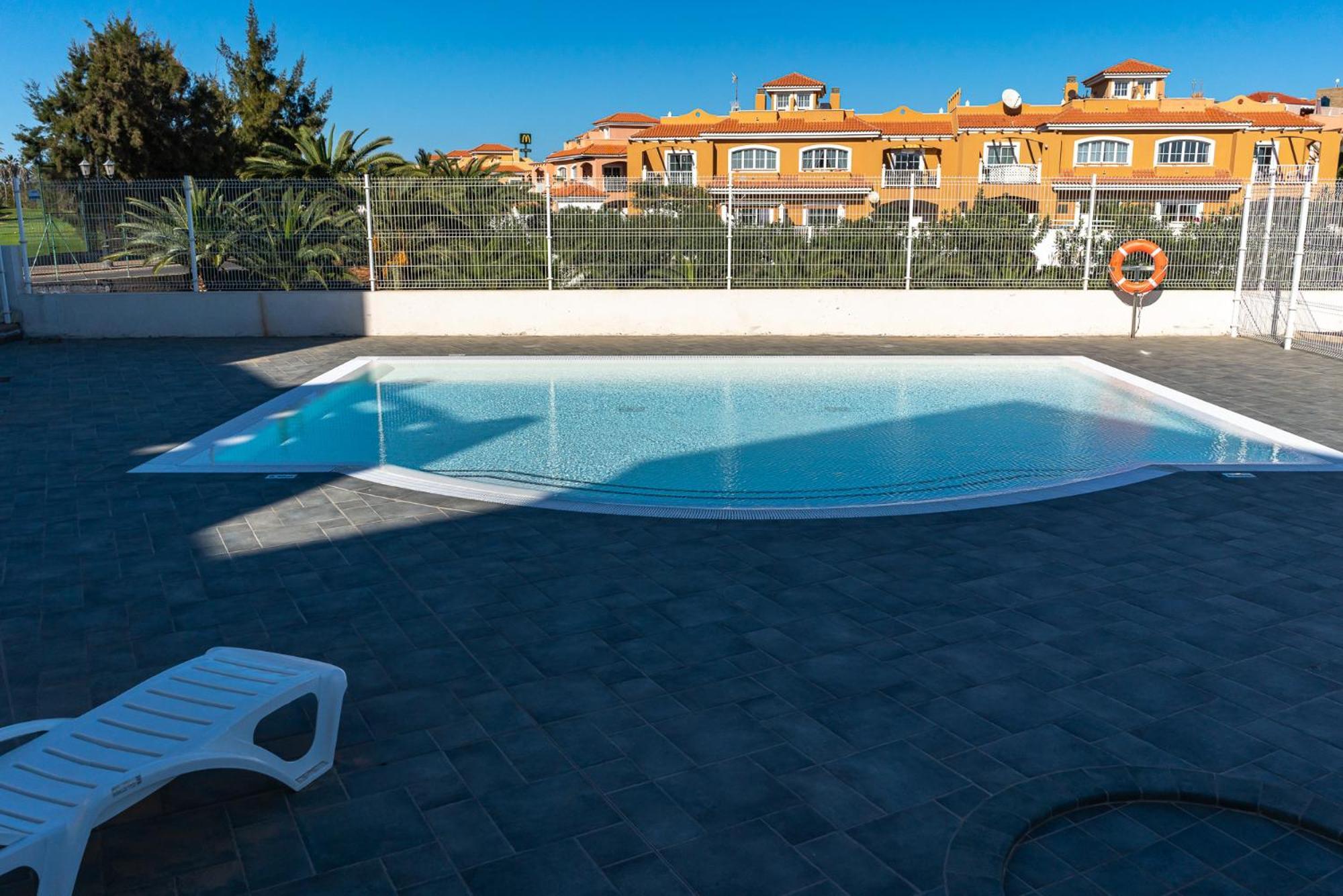 Casa Paraiso Caleta De Fuste Exterior photo